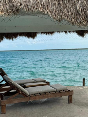 Casa Pescador Bacalar